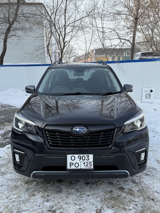Subaru Forester SK, 2020 год, 2 790 000 рублей, 1 фотография