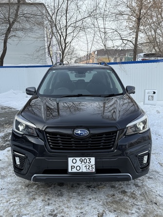 Subaru Forester SK, 2020 год, 2 790 000 рублей, 1 фотография