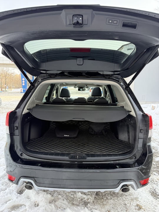 Subaru Forester SK, 2020 год, 2 790 000 рублей, 18 фотография