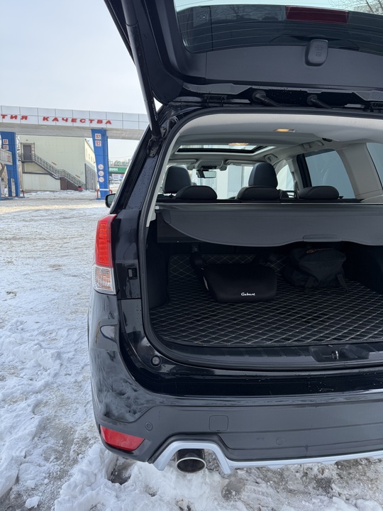 Subaru Forester SK, 2020 год, 2 790 000 рублей, 15 фотография