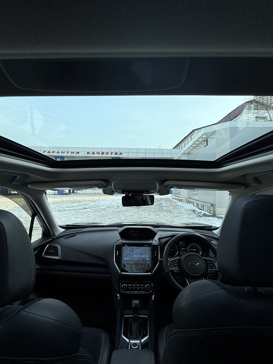 Subaru Forester SK, 2020 год, 2 790 000 рублей, 13 фотография