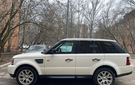 Land Rover Range Rover Sport I рестайлинг, 2007 год, 1 250 000 рублей, 4 фотография