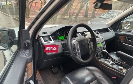 Land Rover Range Rover Sport I рестайлинг, 2007 год, 1 250 000 рублей, 9 фотография