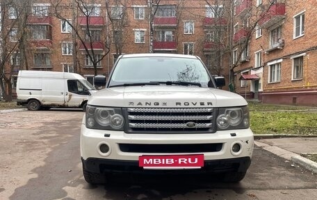 Land Rover Range Rover Sport I рестайлинг, 2007 год, 1 250 000 рублей, 2 фотография