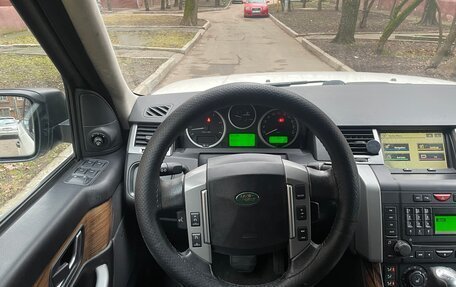 Land Rover Range Rover Sport I рестайлинг, 2007 год, 1 250 000 рублей, 11 фотография