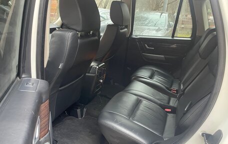 Land Rover Range Rover Sport I рестайлинг, 2007 год, 1 250 000 рублей, 10 фотография