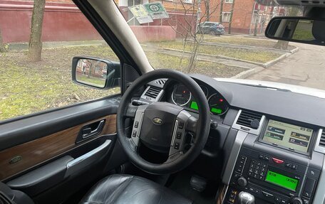 Land Rover Range Rover Sport I рестайлинг, 2007 год, 1 250 000 рублей, 12 фотография