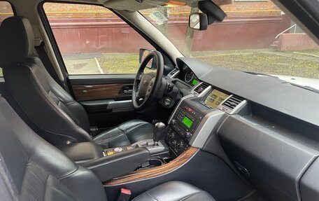 Land Rover Range Rover Sport I рестайлинг, 2007 год, 1 250 000 рублей, 13 фотография