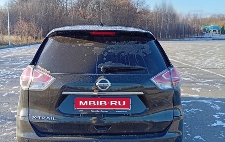 Nissan X-Trail, 2015 год, 1 450 000 рублей, 3 фотография