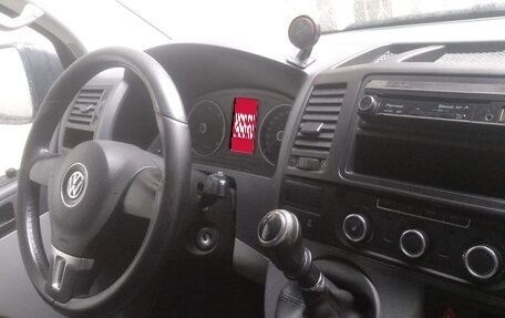 Volkswagen Caravelle T5, 2011 год, 1 350 000 рублей, 6 фотография