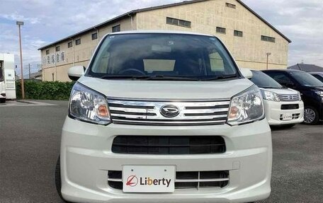 Daihatsu Move VI рестайлинг, 2018 год, 655 000 рублей, 3 фотография