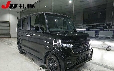 Honda N-BOX II, 2022 год, 784 008 рублей, 3 фотография