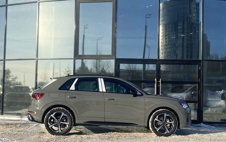 Audi Q3, 2025 год, 5 100 000 рублей, 3 фотография