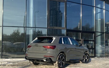 Audi Q3, 2025 год, 5 100 000 рублей, 5 фотография