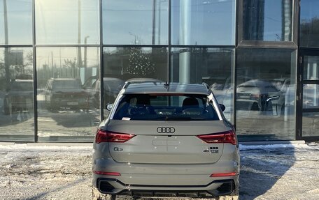 Audi Q3, 2025 год, 5 100 000 рублей, 4 фотография
