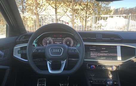 Audi Q3, 2025 год, 5 100 000 рублей, 11 фотография