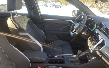 Audi Q3, 2025 год, 5 100 000 рублей, 20 фотография