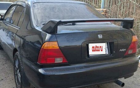 Honda Rafaga, 1994 год, 250 000 рублей, 4 фотография