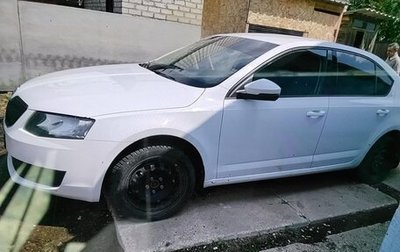 Skoda Octavia, 2016 год, 1 430 000 рублей, 1 фотография