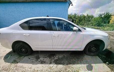 Skoda Octavia, 2016 год, 1 430 000 рублей, 3 фотография