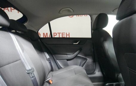 Skoda Rapid I, 2014 год, 748 000 рублей, 11 фотография