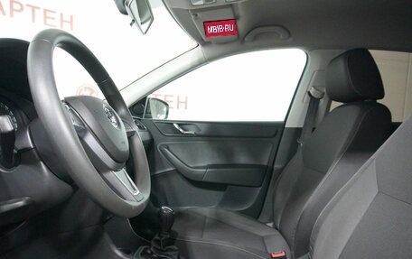 Skoda Rapid I, 2014 год, 748 000 рублей, 9 фотография