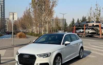 Audi A3, 2018 год, 1 300 000 рублей, 1 фотография