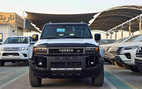 Toyota Land Cruiser Prado, 2025 год, 11 850 469 рублей, 1 фотография