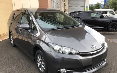 Toyota Wish II, 2016 год, 1 294 000 рублей, 1 фотография