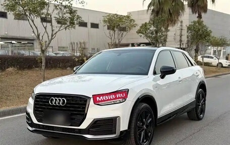 Audi Q2 I, 2021 год, 1 фотография