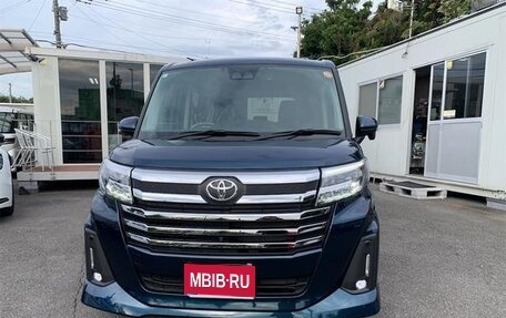 Toyota Roomy I, 2023 год, 1 фотография