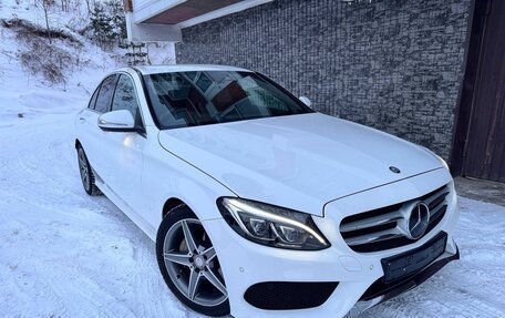 Mercedes-Benz C-Класс, 2014 год, 1 990 000 рублей, 1 фотография