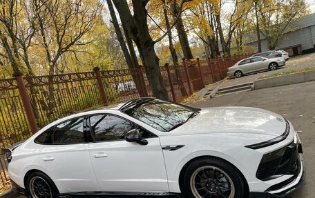 Hyundai Sonata VIII, 2023 год, 4 300 000 рублей, 1 фотография