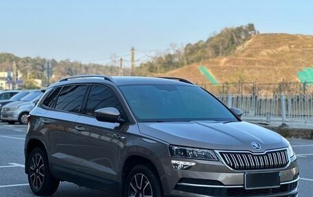 Skoda Karoq I, 2022 год, 1 690 000 рублей, 1 фотография