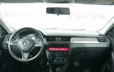 Skoda Rapid I, 2014 год, 748 000 рублей, 15 фотография