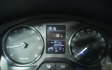 Skoda Rapid I, 2014 год, 748 000 рублей, 17 фотография