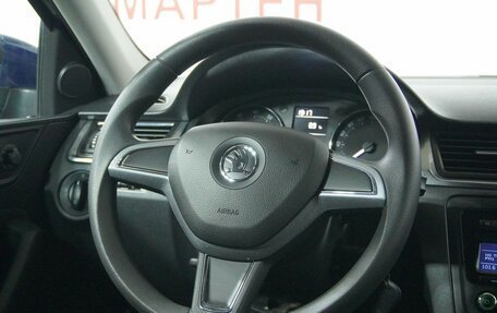 Skoda Rapid I, 2014 год, 748 000 рублей, 16 фотография