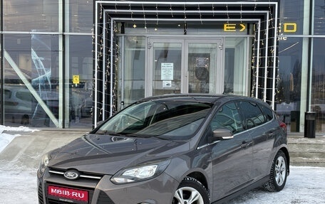 Ford Focus III, 2012 год, 770 000 рублей, 1 фотография
