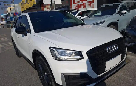 Audi Q2 I, 2021 год, 4 фотография