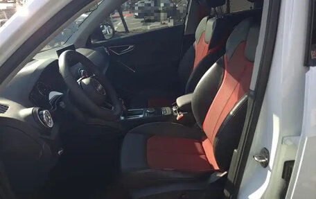 Audi Q2 I, 2021 год, 13 фотография