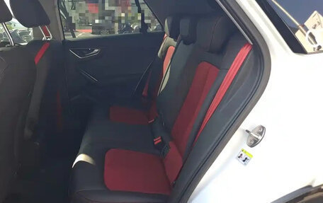 Audi Q2 I, 2021 год, 15 фотография