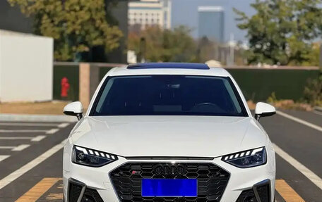 Audi A4, 2020 год, 1 808 808 рублей, 2 фотография