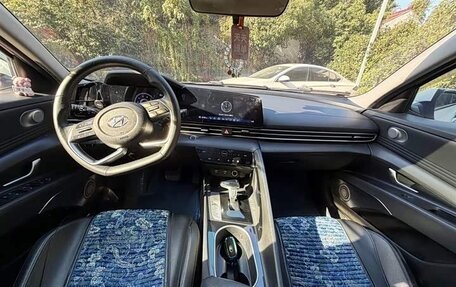 Hyundai Elantra, 2021 год, 1 115 978 рублей, 10 фотография