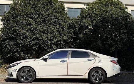 Hyundai Elantra, 2021 год, 1 115 978 рублей, 4 фотография