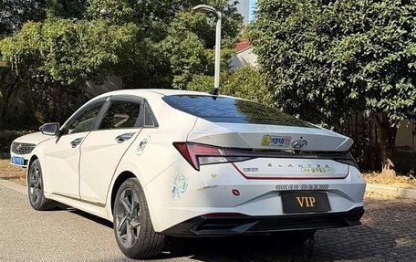 Hyundai Elantra, 2021 год, 1 115 978 рублей, 5 фотография