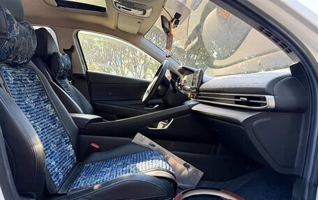 Hyundai Elantra, 2021 год, 1 115 978 рублей, 11 фотография