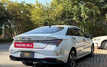 Hyundai Elantra, 2021 год, 1 115 978 рублей, 7 фотография