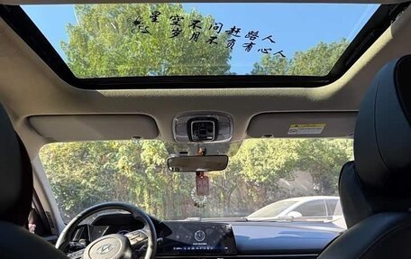 Hyundai Elantra, 2021 год, 1 115 978 рублей, 13 фотография