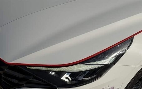 Hyundai Elantra, 2021 год, 1 115 978 рублей, 16 фотография