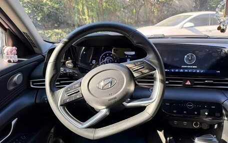 Hyundai Elantra, 2021 год, 1 115 978 рублей, 15 фотография